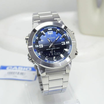 Original Casio AMW 870D With Box